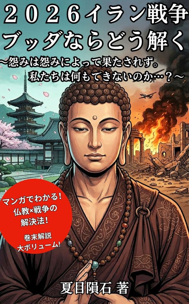 2026イラン戦争、ブッダならどう解く